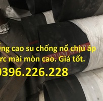 5 Bán ống cao su bố vải phi 40, phi 42, phi45, phi 48, phi 50, phi 55 phi 60 dẫn nước, dẫn dầu .