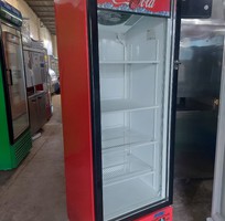 1 TỦ MÁT COCACOLA 400 LÍT vận chuyển miễn phí, bảo hành 12 tháng