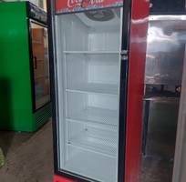 TỦ MÁT COCACOLA 400 LÍT vận chuyển miễn phí, bảo hành 12 tháng