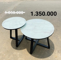 2 Bàn Sofa - Bàn Trà Giá Rẻ