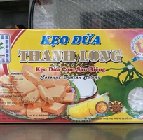 2 Kẹo dừa Thanh Long - Đặc sản Bến Tre - đủ loại cho bạn dễ lựa chọn