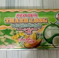 5 Kẹo dừa Thanh Long - Đặc sản Bến Tre - đủ loại cho bạn dễ lựa chọn