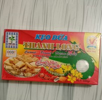 4 Kẹo dừa Thanh Long - Đặc sản Bến Tre - đủ loại cho bạn dễ lựa chọn