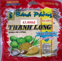 1 Bánh phồng sữa Bến Tre