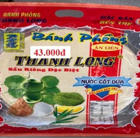 4 Bánh phồng sữa Bến Tre