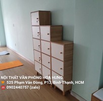 2 Tủ Locker Mini 5 Cánh