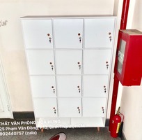 3 Tủ Locker Mini 5 Cánh
