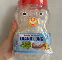 1 Thạch dừa Thanh Long - nổi tiếng Bến Tre