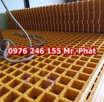 6 Thiên vạn mã exim nơi cung cấp tấm sàn frp grating, nắp rãnh chống sét, sàn thao tác, mương hồ bơi