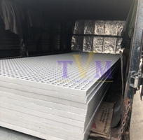 7 Thiên vạn mã exim nơi cung cấp tấm sàn frp grating, nắp rãnh chống sét, sàn thao tác, mương hồ bơi