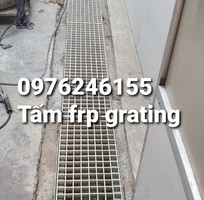 3 Thiên vạn mã exim nơi cung cấp tấm sàn frp grating, nắp rãnh chống sét, sàn thao tác, mương hồ bơi