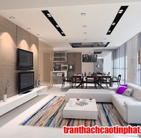 Thi công trần thạch cao quận 3 uy tín trọn gói HCM