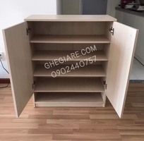 Tủ Giày mdf Phủ MELAMINE 60 100