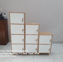 Tủ Locker Mini 3 Cánh