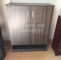 2 Tủ Giày mdf Phủ MELAMINE 60 100