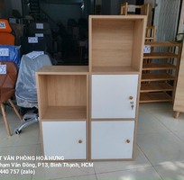 2 Tủ Locker Mini 3 Cánh