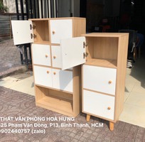3 Tủ Locker Mini 3 Cánh