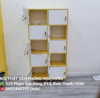 2 Tủ Locker Mini 5 Cánh