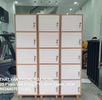 Tủ Locker Mini 5 Cánh