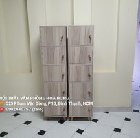 4 Tủ Locker Mini 5 Cánh