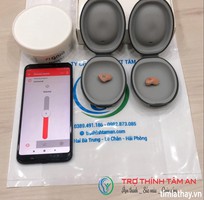 3 Máy trợ thính Tâm An - Máy trợ thính Intuis 3 CIC