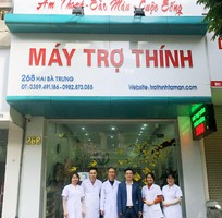 Máy trợ thính Tâm An - Máy trợ thính Intuis 3 CIC