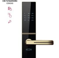 Top 2 cách mở khóa cửa vân tay hết pin và những lưu ý bạn cần phải biết