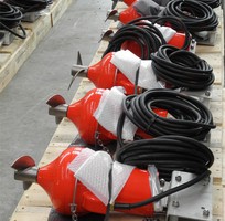 3 Cung cấp máy khuấy chìm, Hiệu SCM   Ý