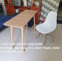 1 Combo Bàn Ghế Làm Việc Giá Rẻ