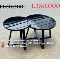 1 Xả Kho Bàn Sofa 2 Bàn 1350k - Bàn Trà Cuối Năm
