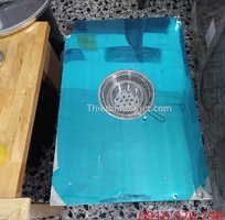 Bàn ăn inox chân gấp dành cho nhà hàng quán ăn tại Hà Nội