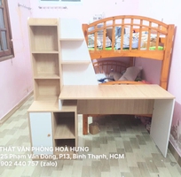 Bàn Liền Kệ Tủ Đa Năng