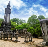 1 Tour Đà Nẵng-Bà Nà-Hội An-Huế-Núi Thần Tài