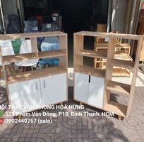 Tủ Trang Trí MDF Chống Trầy