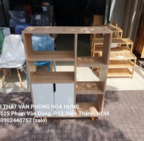 3 Tủ Trang Trí MDF Chống Trầy