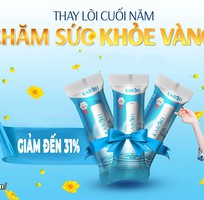 Thay lõi cuối năm   GIẢM ĐẾN 31 khi thay lõi lọc nước Karofi 1, 2, 3 Smax DUO