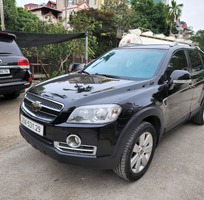 3 Captyva AT máy dầu màu đen 2009