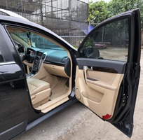 6 Captyva AT máy dầu màu đen 2009