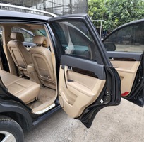 7 Captyva AT máy dầu màu đen 2009