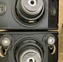 4 Loa bass 25 nhật xịn chất