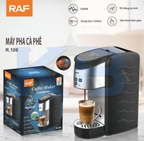 Máy Pha Cà Phê RAF R106 hàng chính hãng, giá rẻ, chất lượng cao