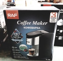 1 Máy Pha Cà Phê RAF R106 hàng chính hãng, giá rẻ, chất lượng cao