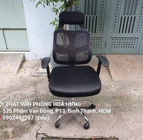 1 Ghế TP Lưới Ngã Lưng Tay T