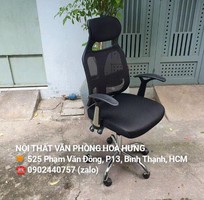 2 Ghế TP Lưới Ngã Lưng Tay T