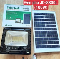 Đèn năng lượng mặt trời Jindian JD-8800L  100W