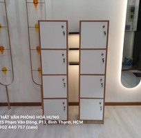 Tủ Locker Mini 5 Cánh