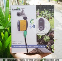 1 Bộ điều khiển Wifi RainPoint sử dụng Pin