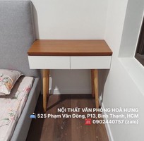 3 Bàn Làm Việc IKEA Chân Gỗ