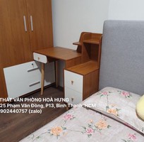1 Bàn Làm Việc IKEA Chân Gỗ
