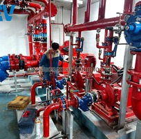 2 Bảo dưỡng máy bơm nước các khu công nghiệp tại miền Bắc